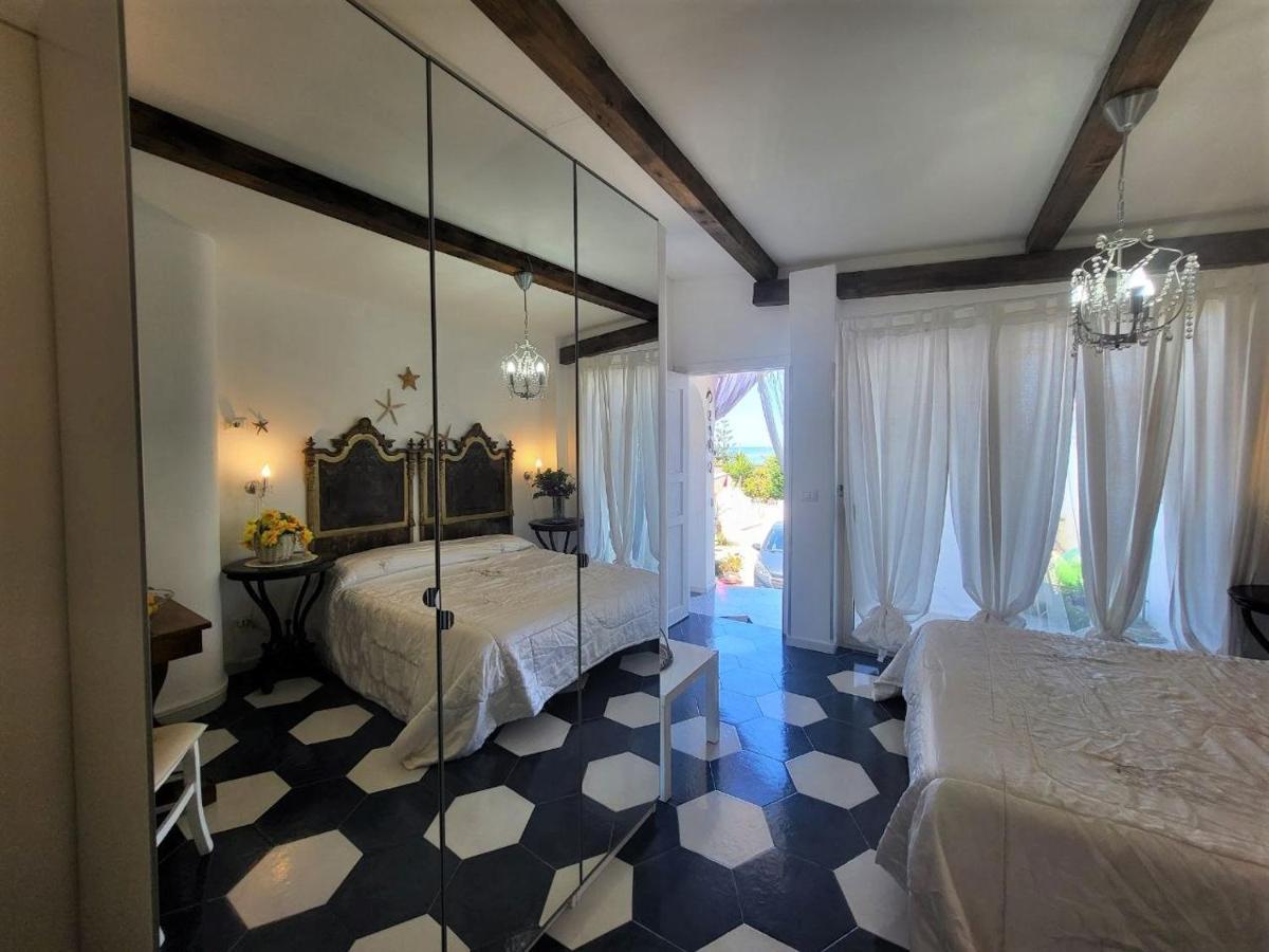 Casa Vacanze Miceli トロペーア エクステリア 写真