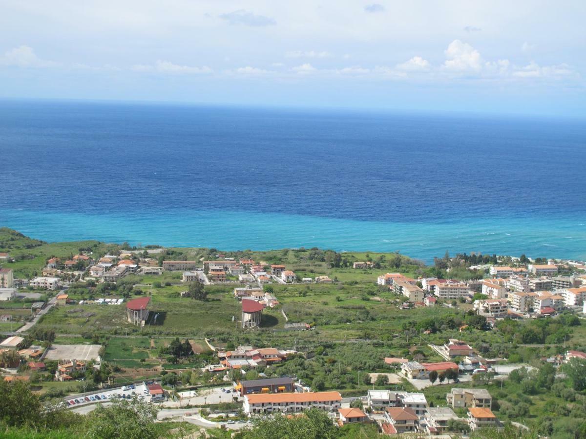 Casa Vacanze Miceli トロペーア エクステリア 写真
