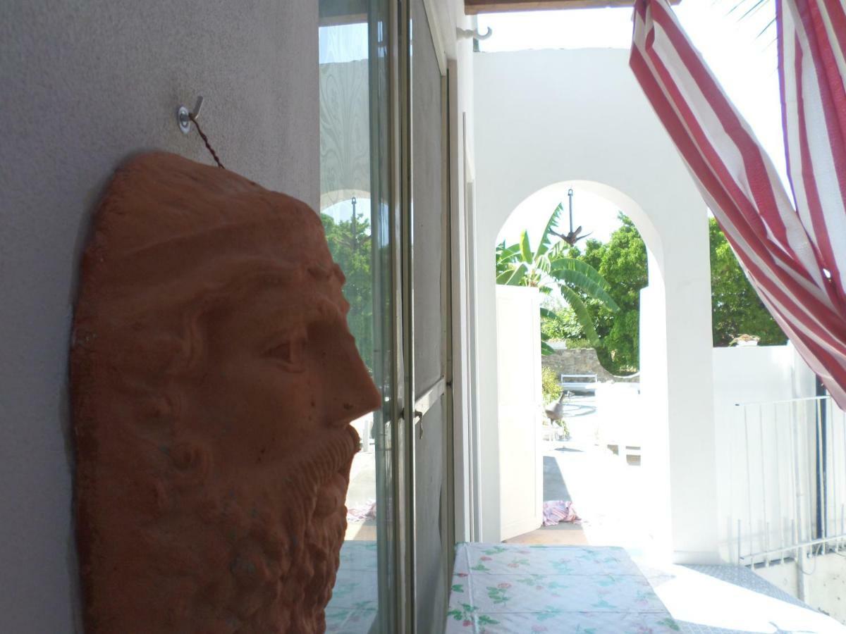 Casa Vacanze Miceli トロペーア エクステリア 写真