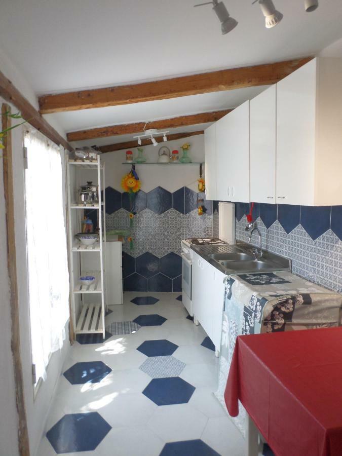Casa Vacanze Miceli トロペーア エクステリア 写真