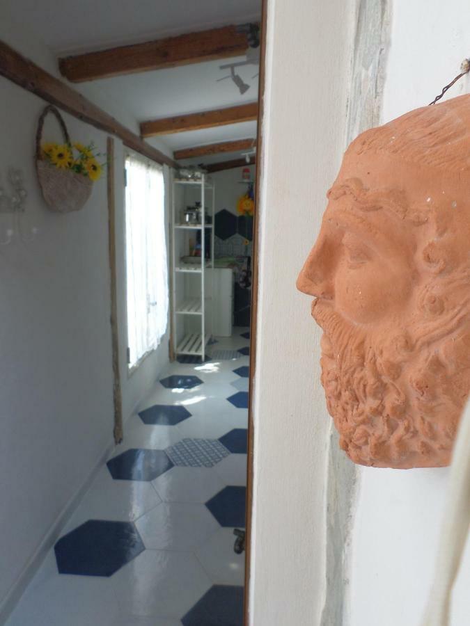 Casa Vacanze Miceli トロペーア エクステリア 写真