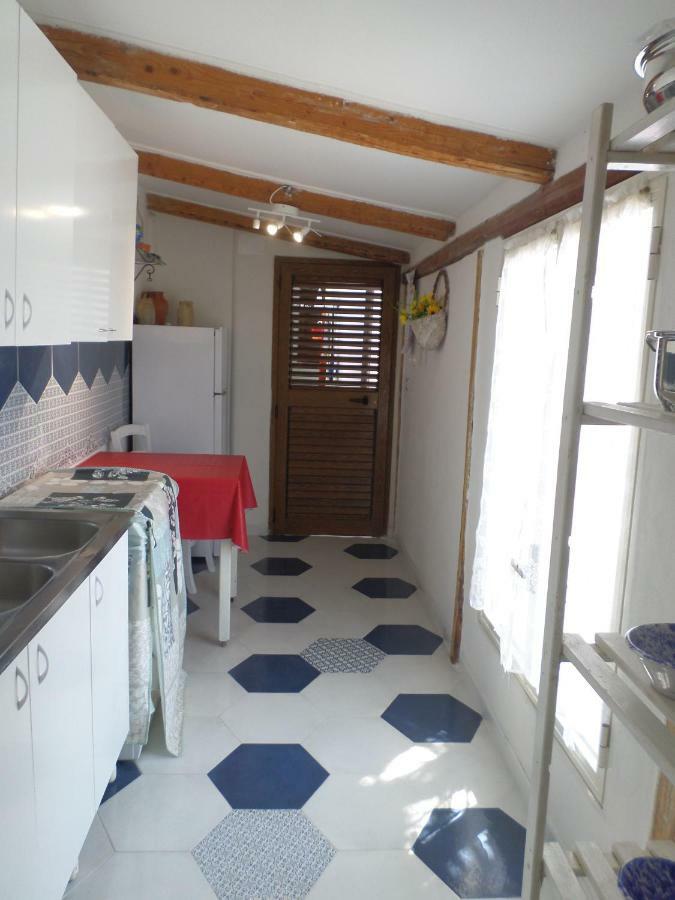 Casa Vacanze Miceli トロペーア エクステリア 写真