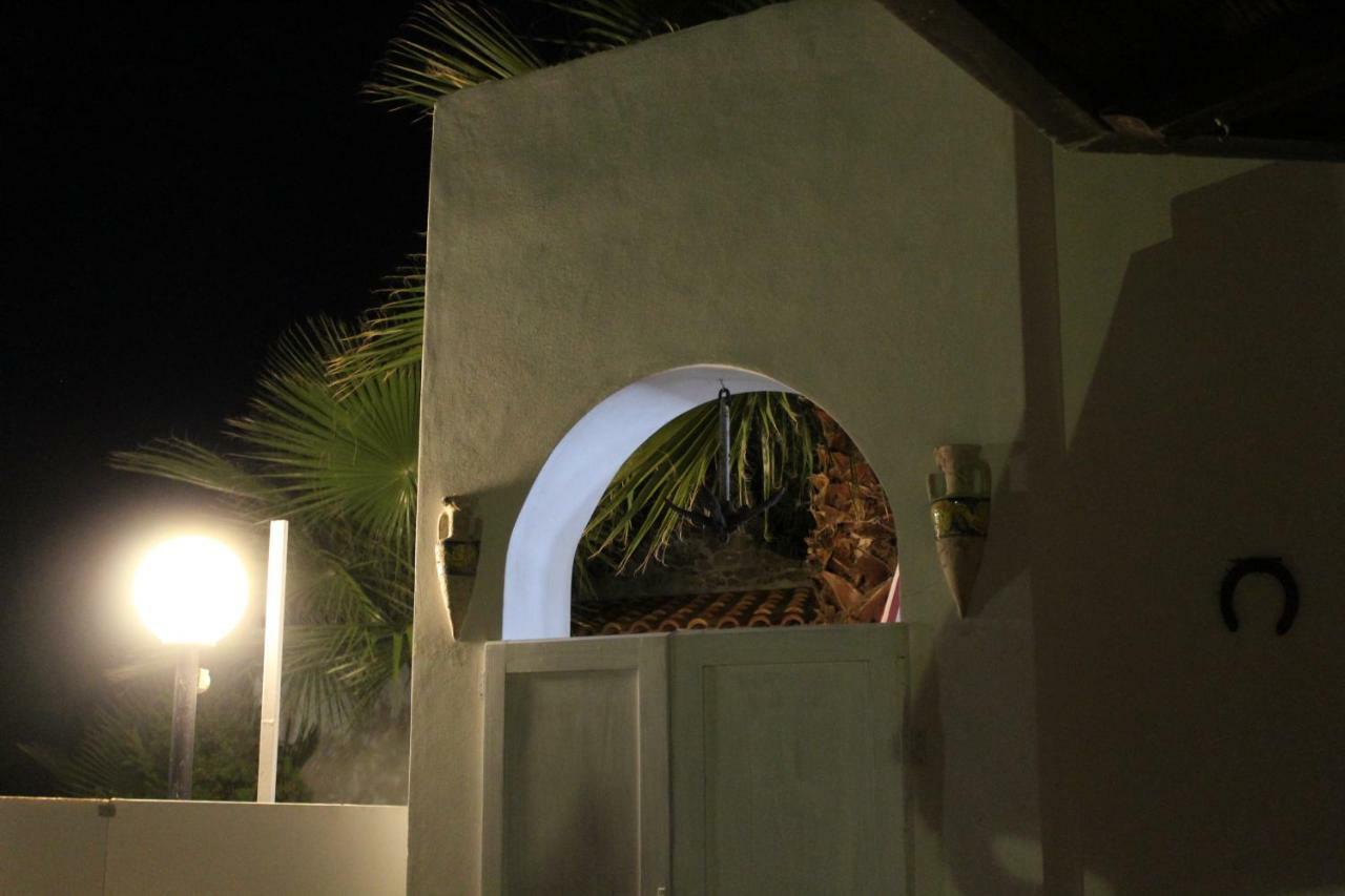 Casa Vacanze Miceli トロペーア エクステリア 写真